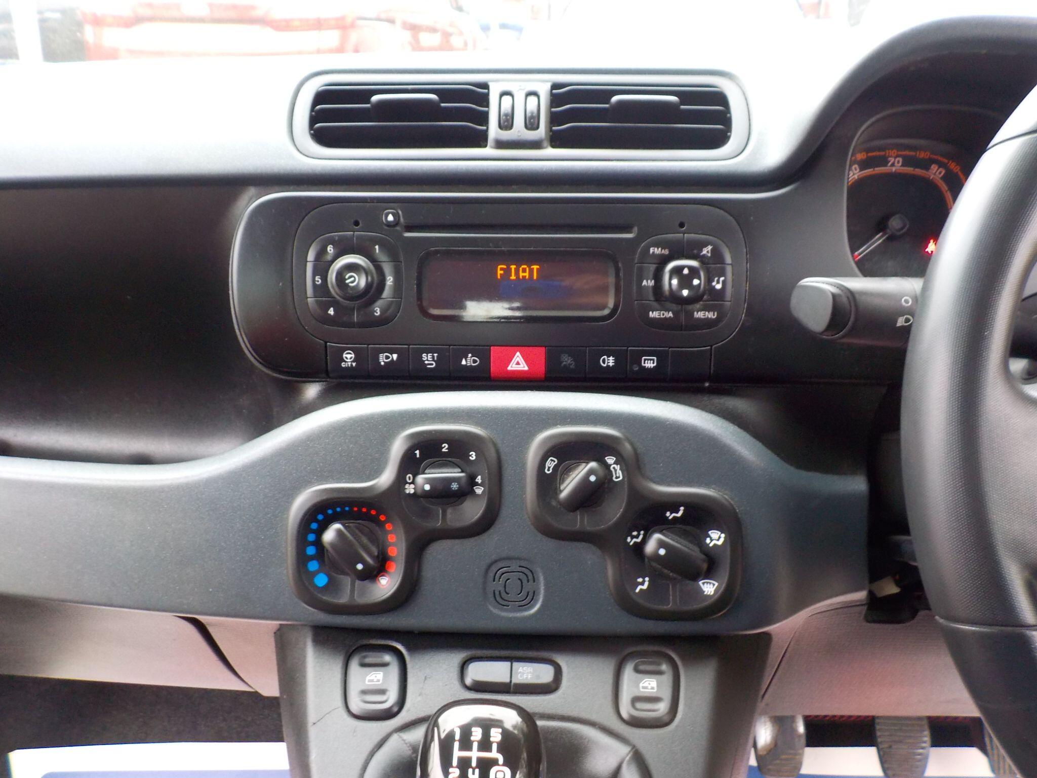 Fiat Panda 1.2 Easy + Euro 6 5dr