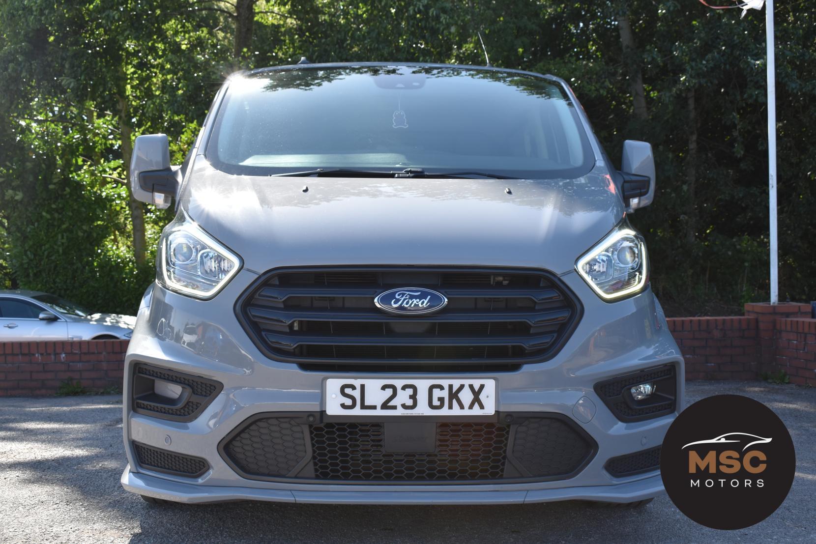 Ford Transit Custom view 4