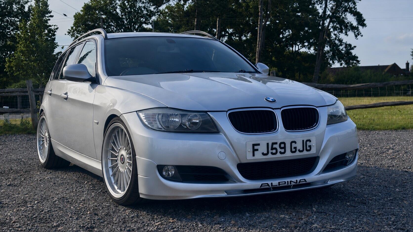 BMW Alpina D3