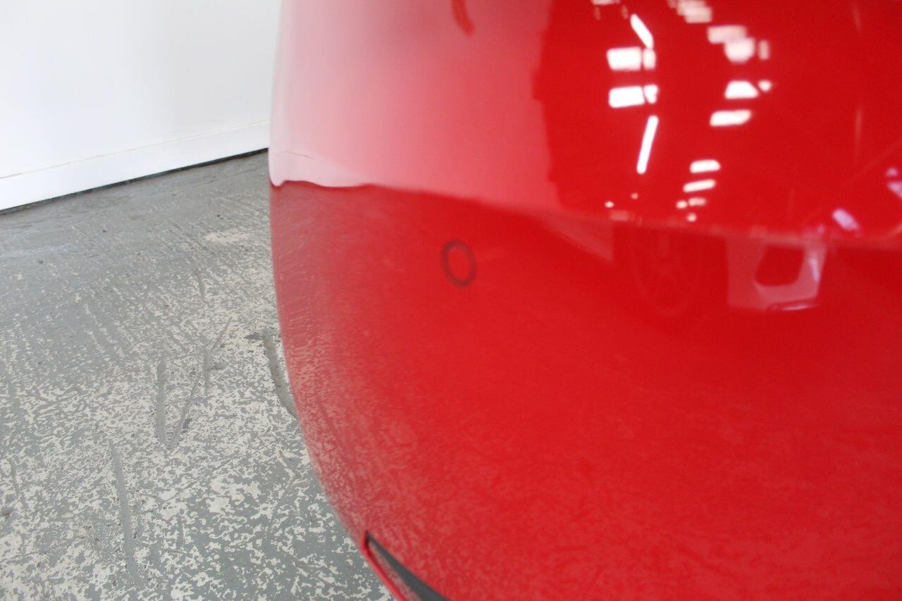 Seat Leon view 16