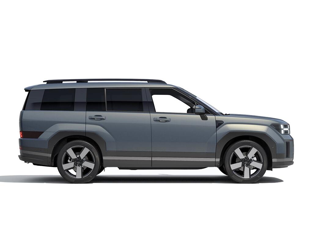 Hyundai Santa FE view 3