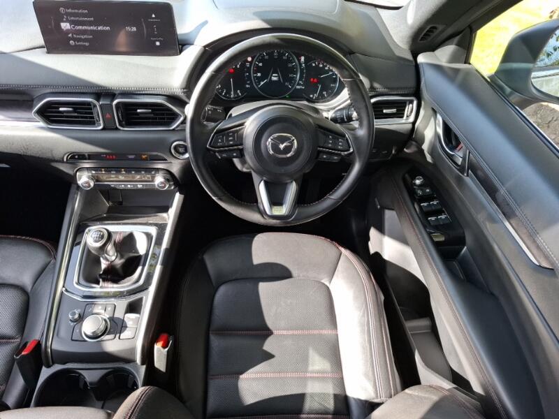 Mazda CX-5 view 8