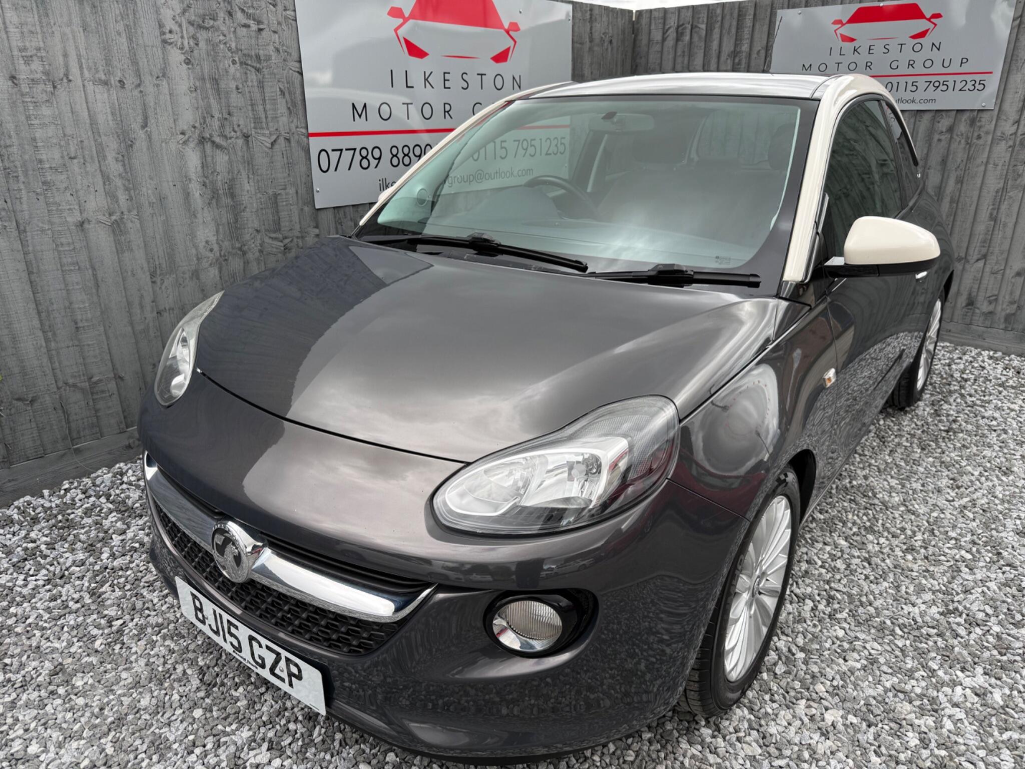 2015 Vauxhall ADAM 1.2 16v GLAM Euro 5 3dr • 111,490 miles image 5