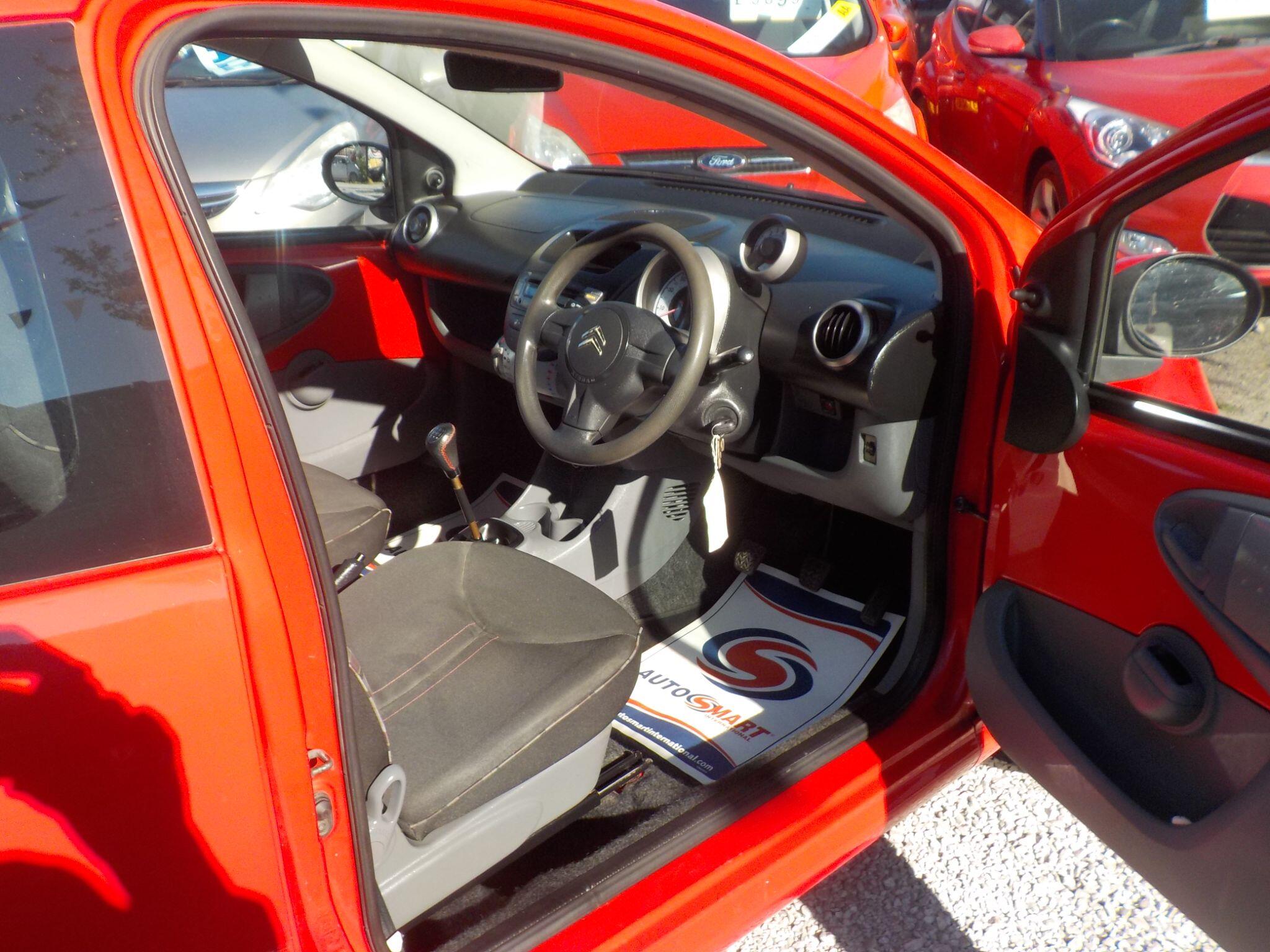 Citroen C1 1.0i VTR Euro 4 3dr