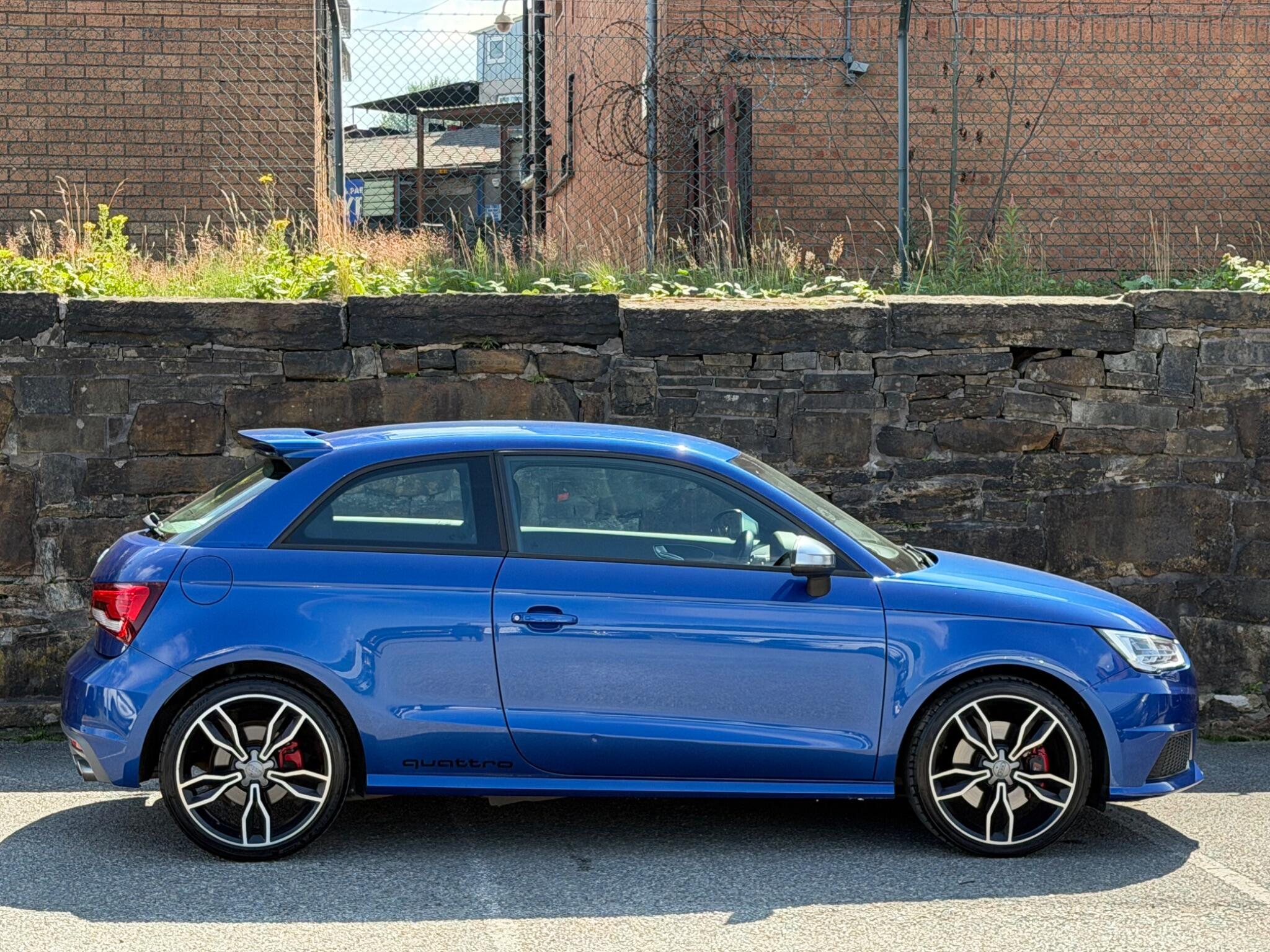 Audi S1 view 8