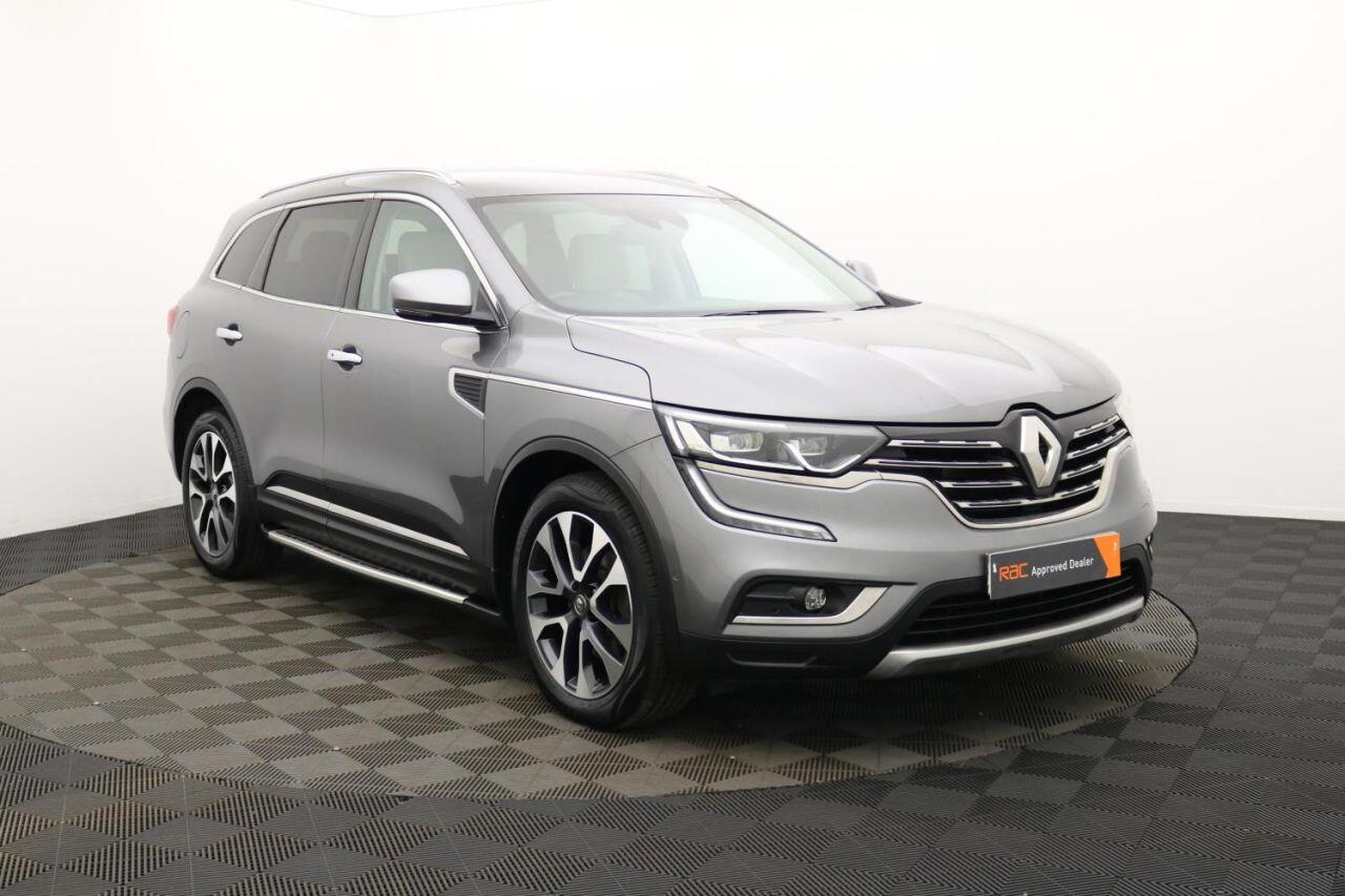 Renault Koleos view 11