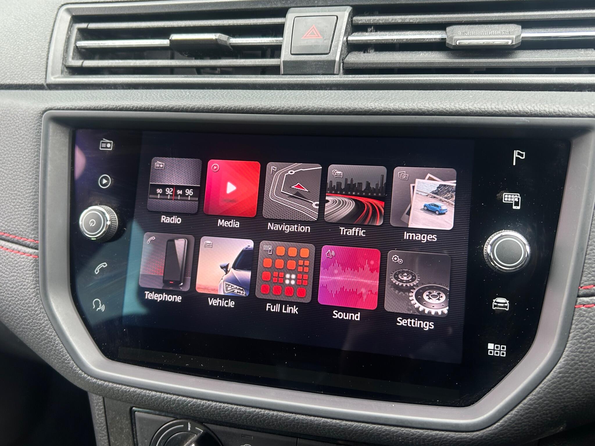 SEAT Ibiza view 37