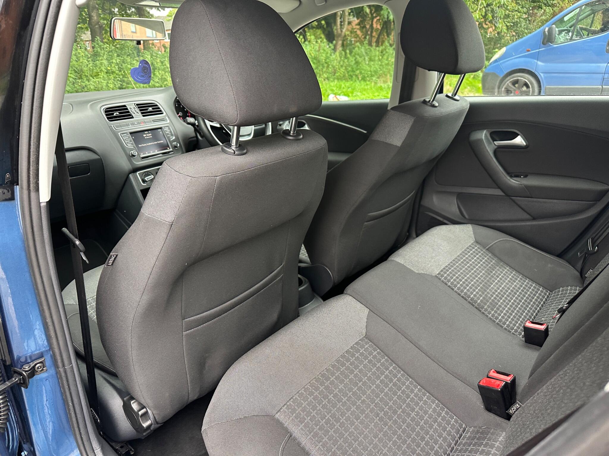 Volkswagen Polo view 20