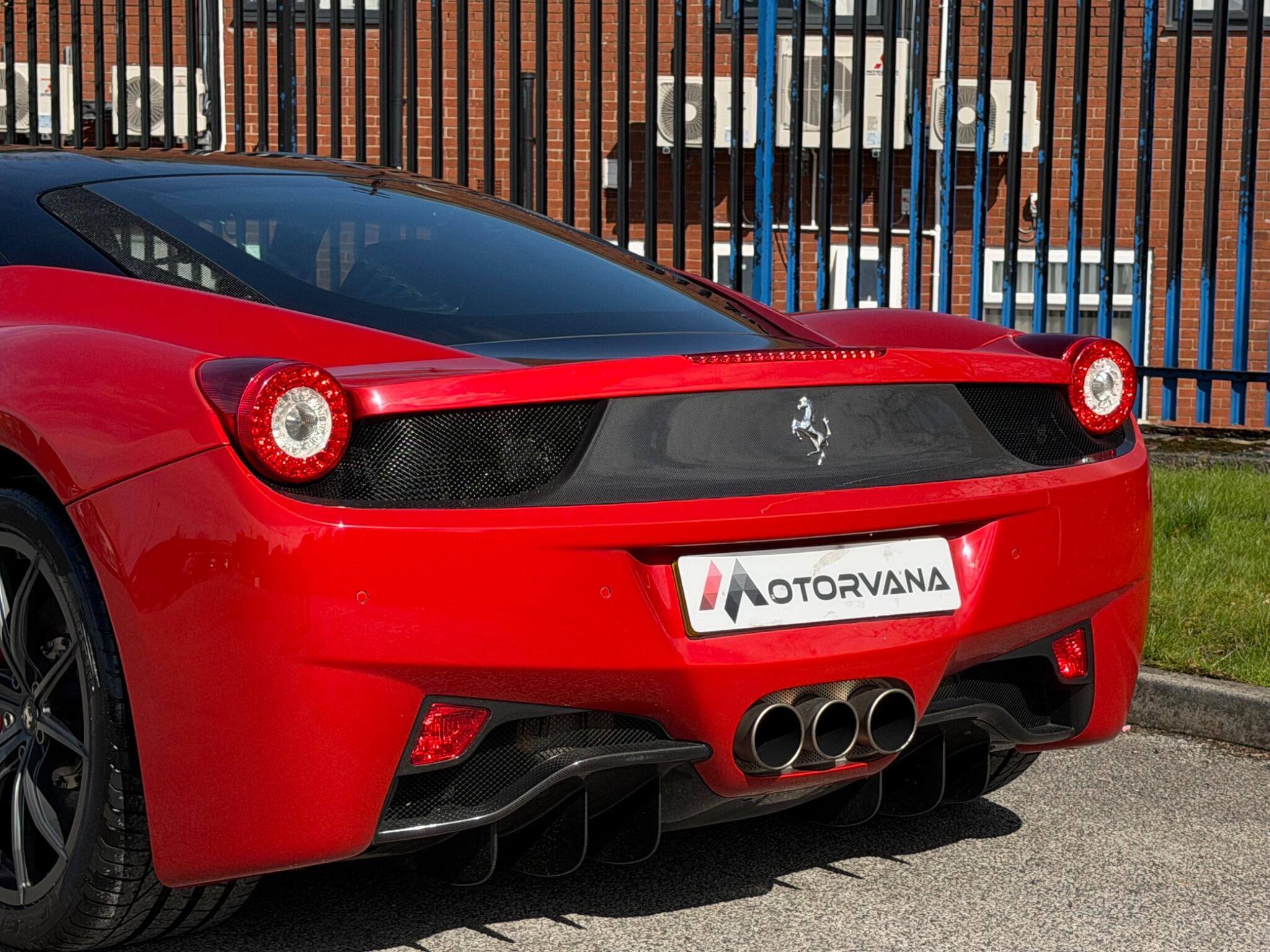 Ferrari 458 view 46