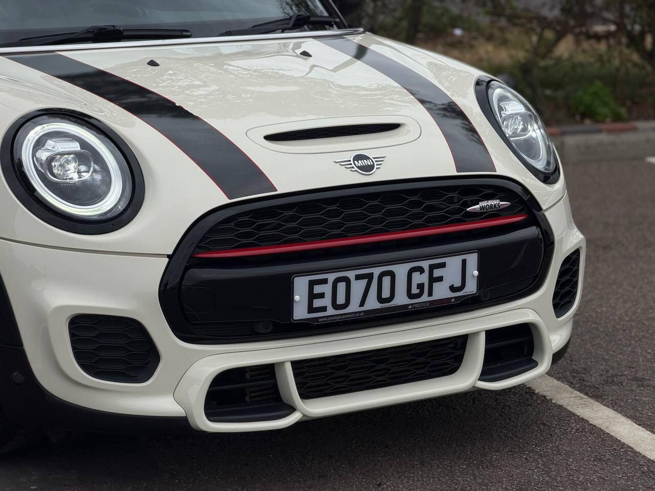 Mini Cooper view 38