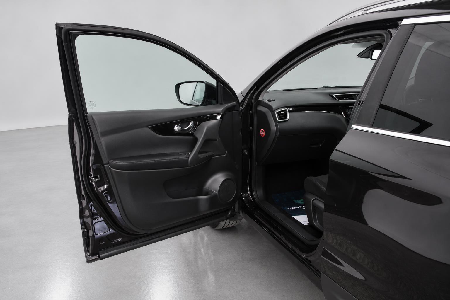 Nissan Qashqai view 27