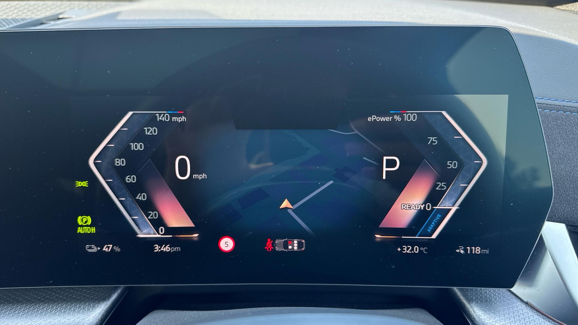 BMW iX2 view 9