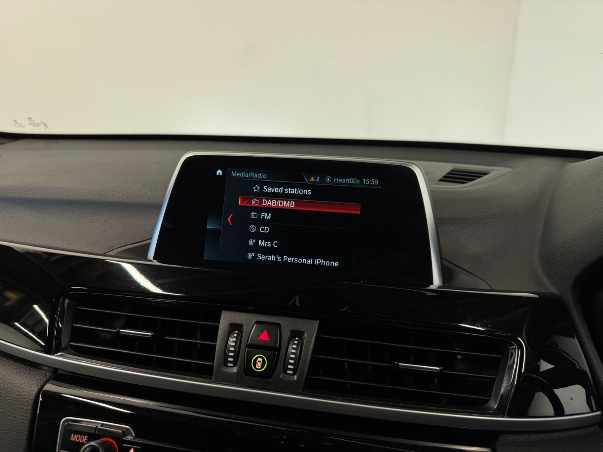 BMW X1 view 20