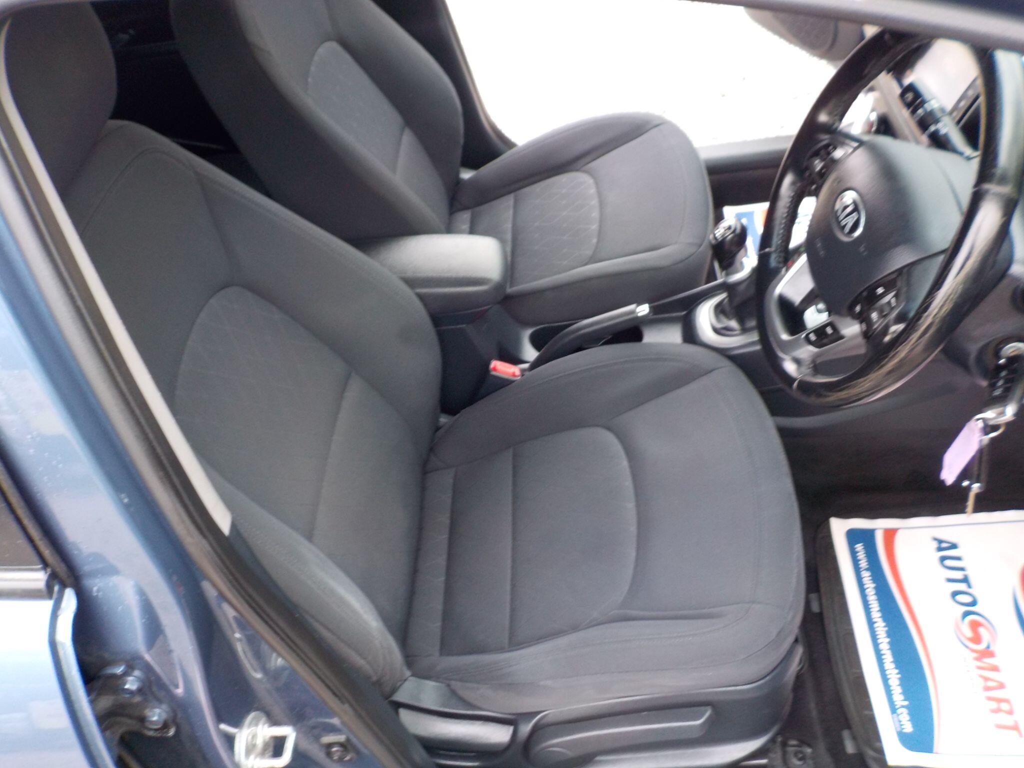 Kia Rio 1.4 CRDi EcoDynamics 3 Euro 6 (s/s) 5dr