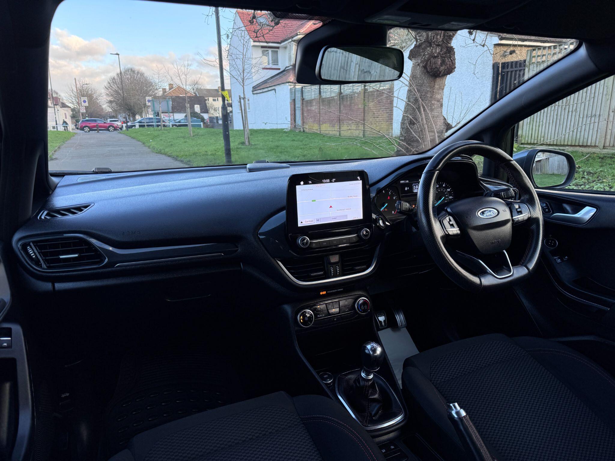 2019 Ford Fiesta 1.0T EcoBoost ST-Line Euro 6 (s/s) 5dr • 46,000 miles image 50
