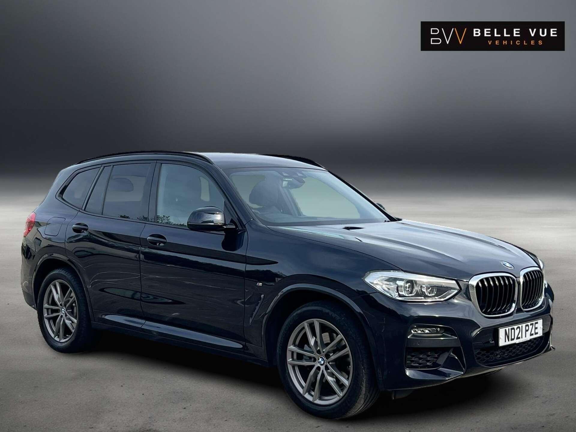 BMW X3 view 37