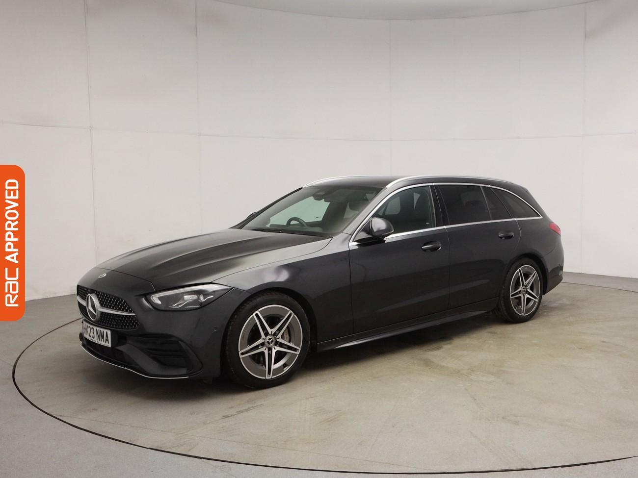 Mercedes-Benz C-Class view 28
