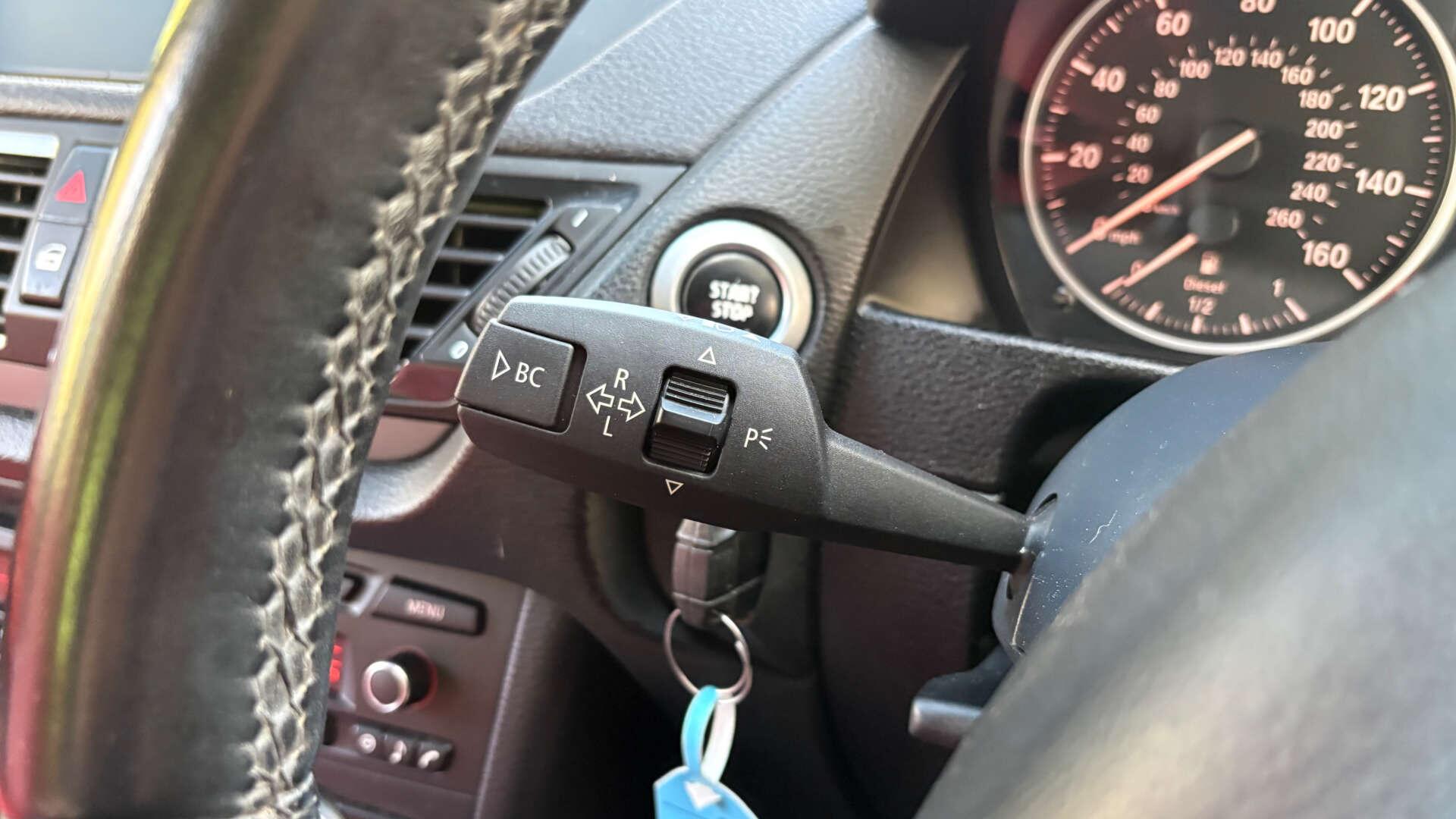 BMW X1 view 25