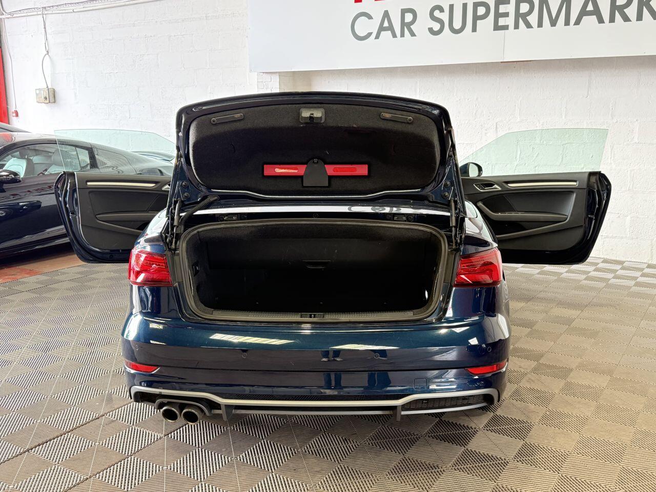 Audi A3 Cabriolet view 15