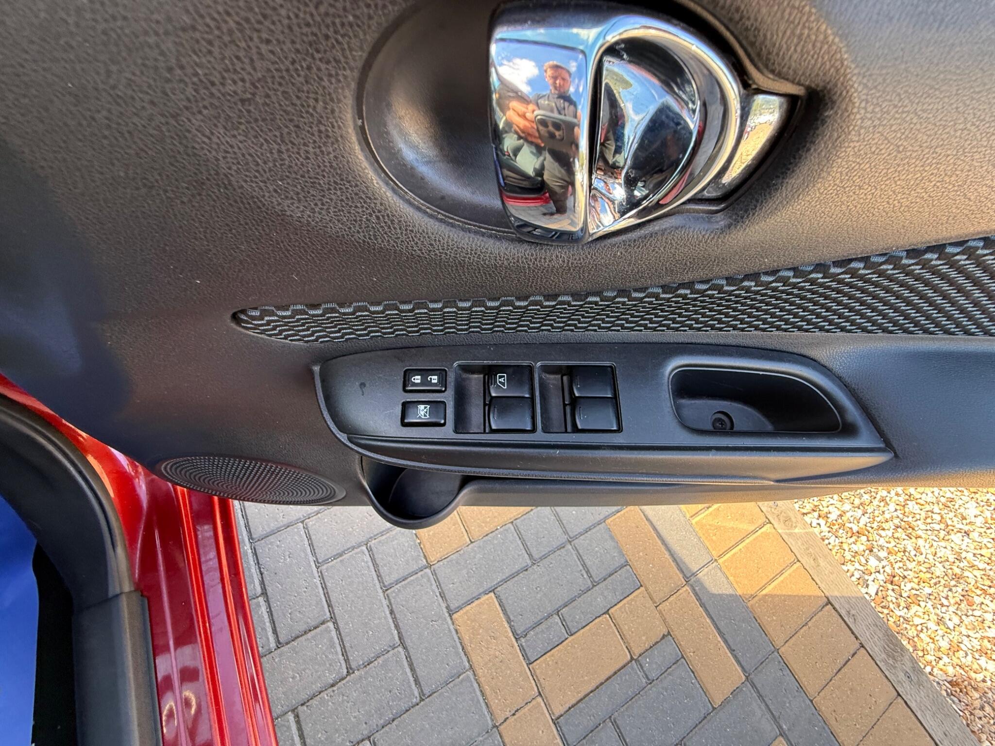 Nissan Note view 36