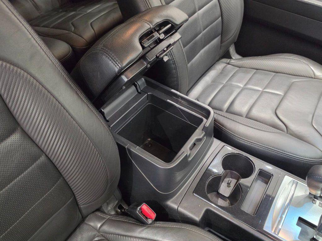 Mitsubishi Shogun view 30