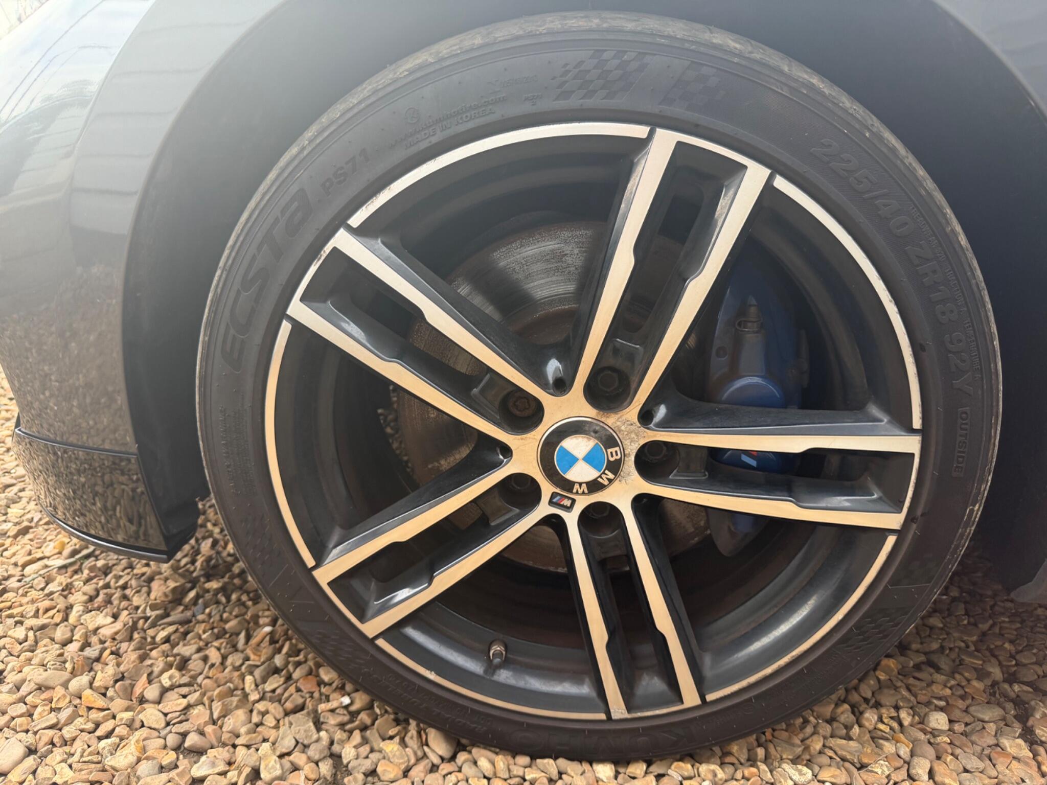 BMW 1 Series view 39