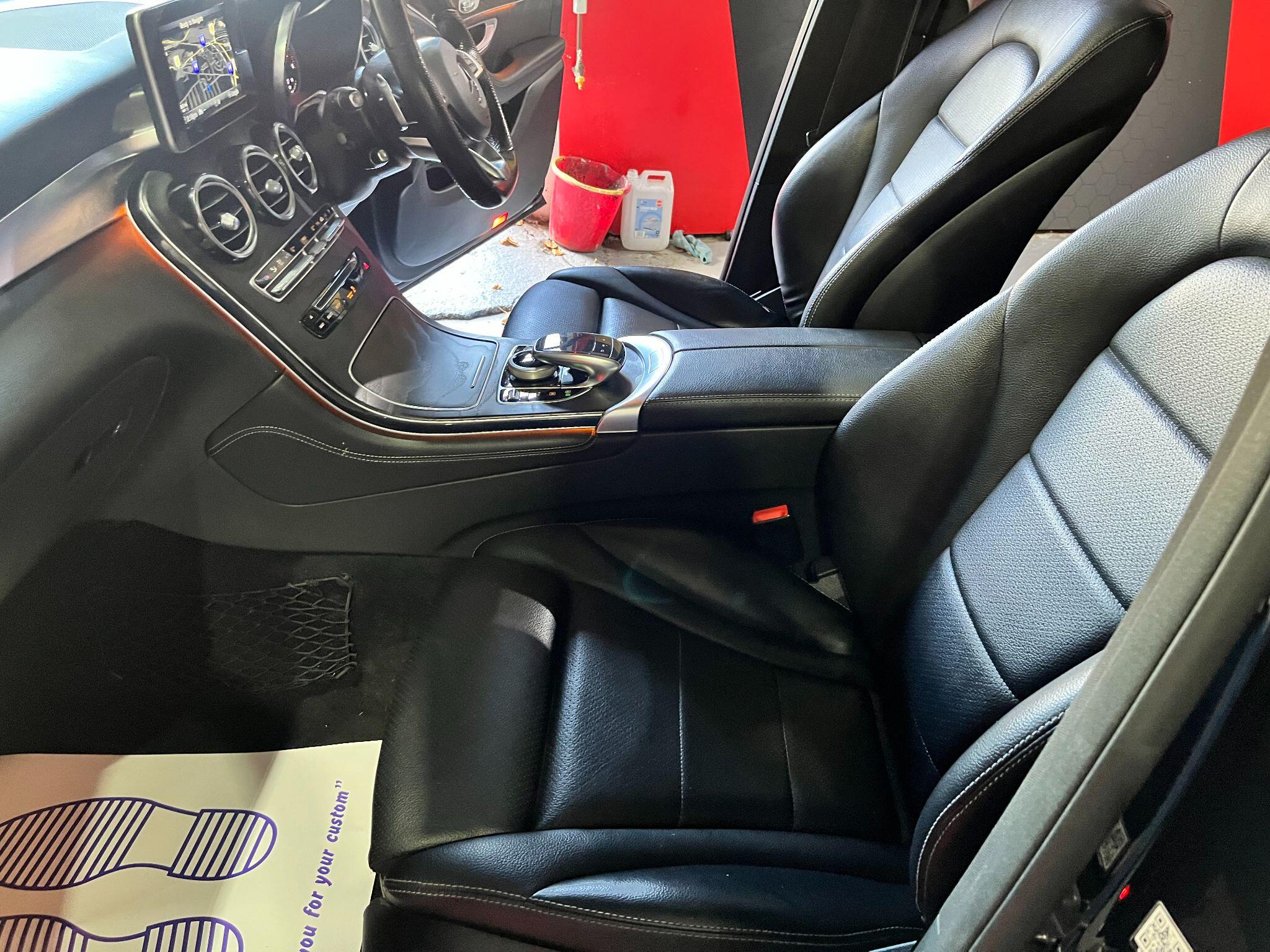 Mercedes-Benz GLC view 42