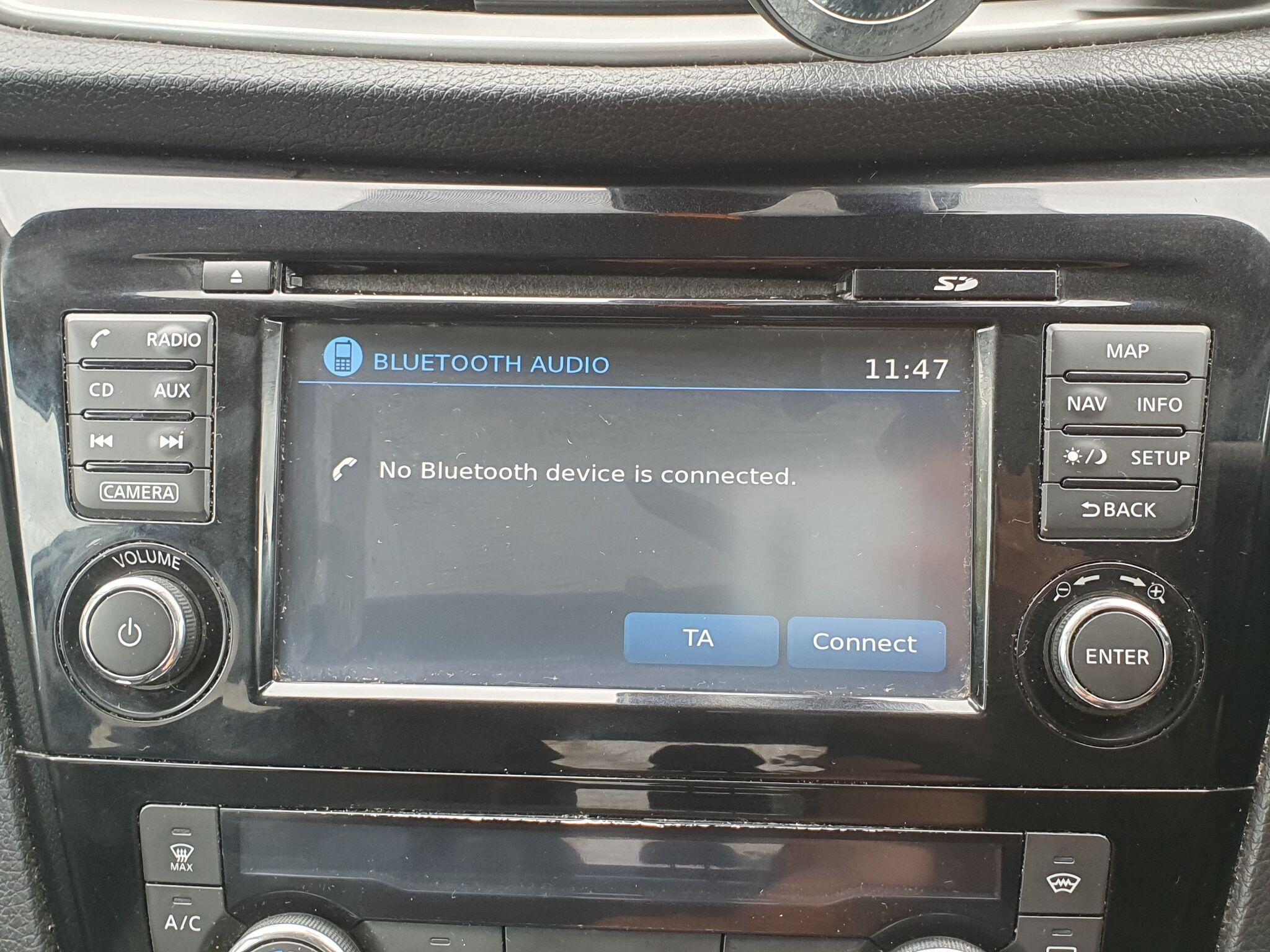Nissan Qashqai view 32