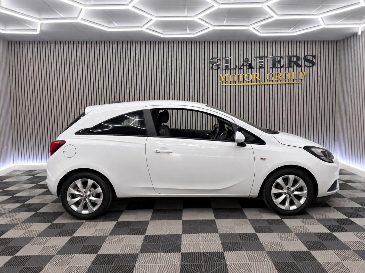 Vauxhall Corsa view 25