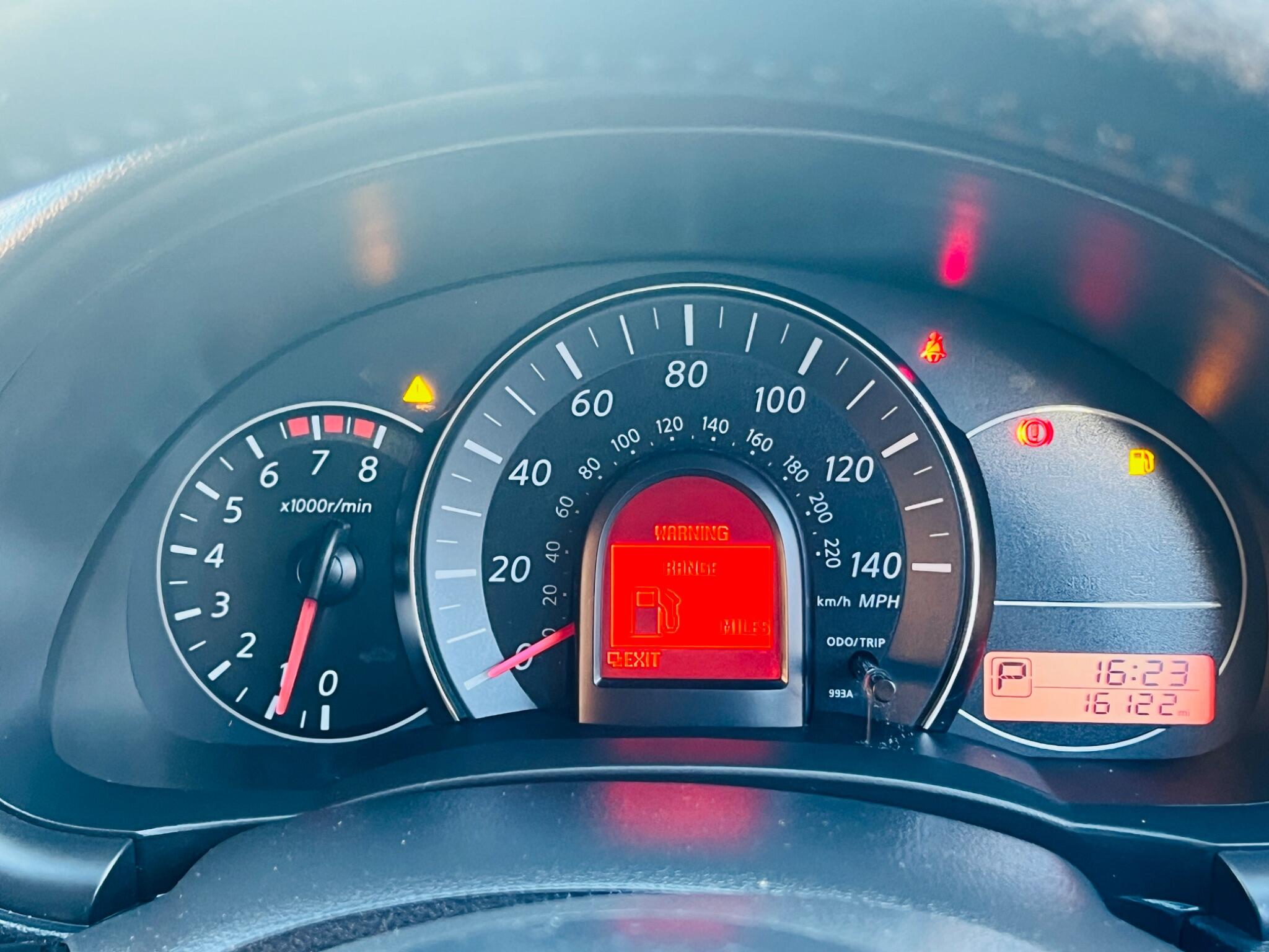 Nissan Micra view 41