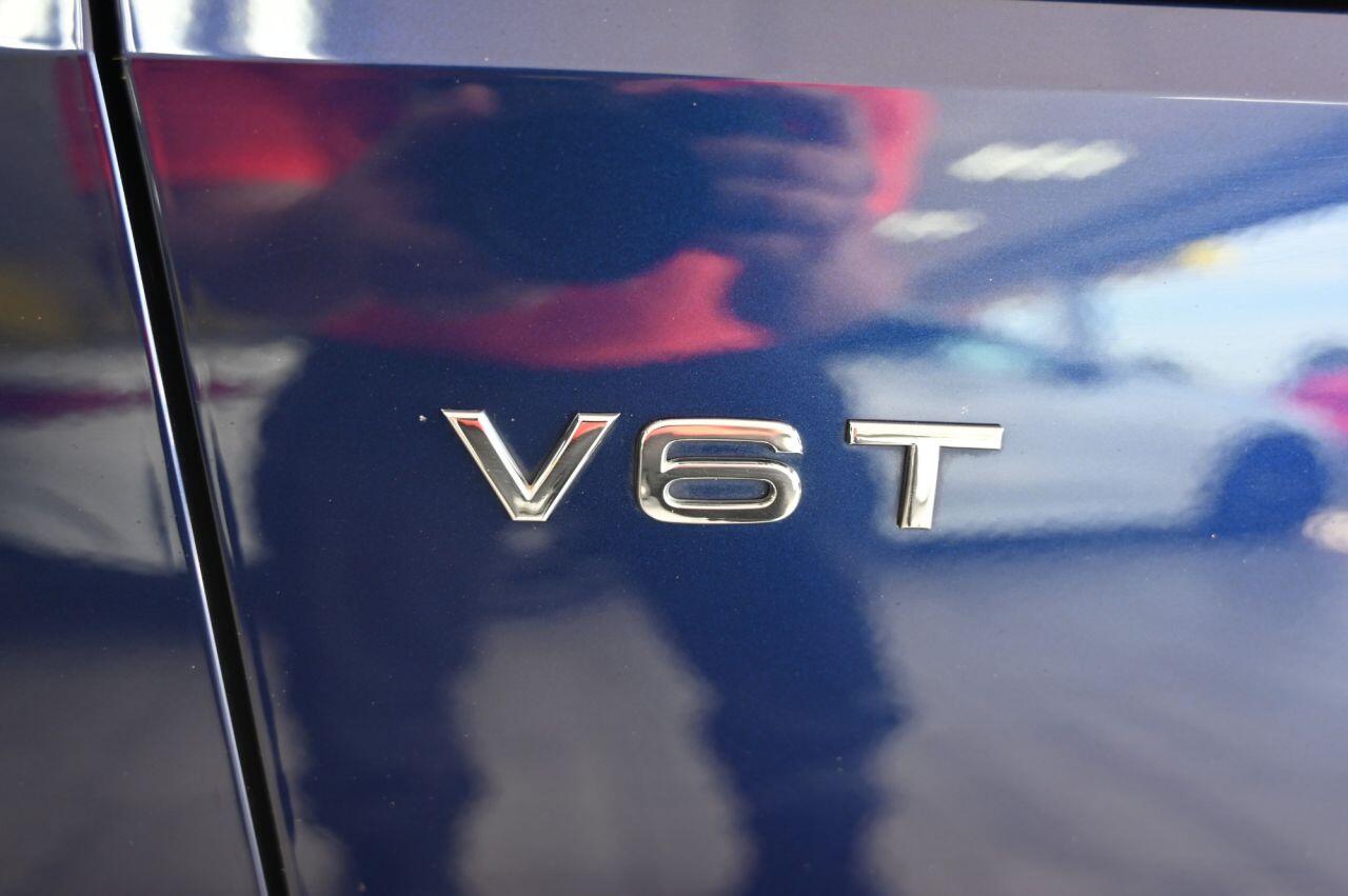 Audi S4 Avant view 44