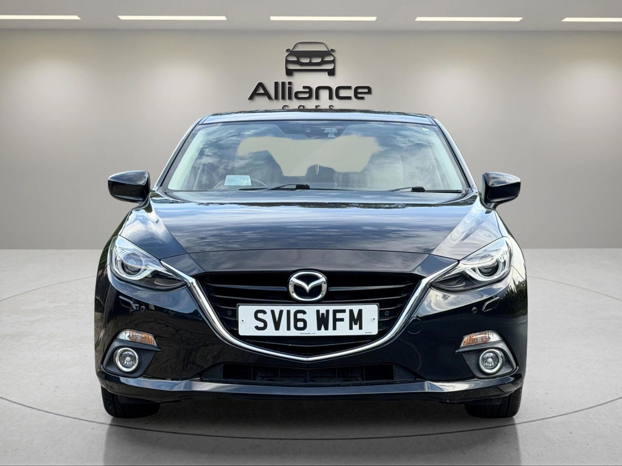 Mazda Skyactiv-G view 22