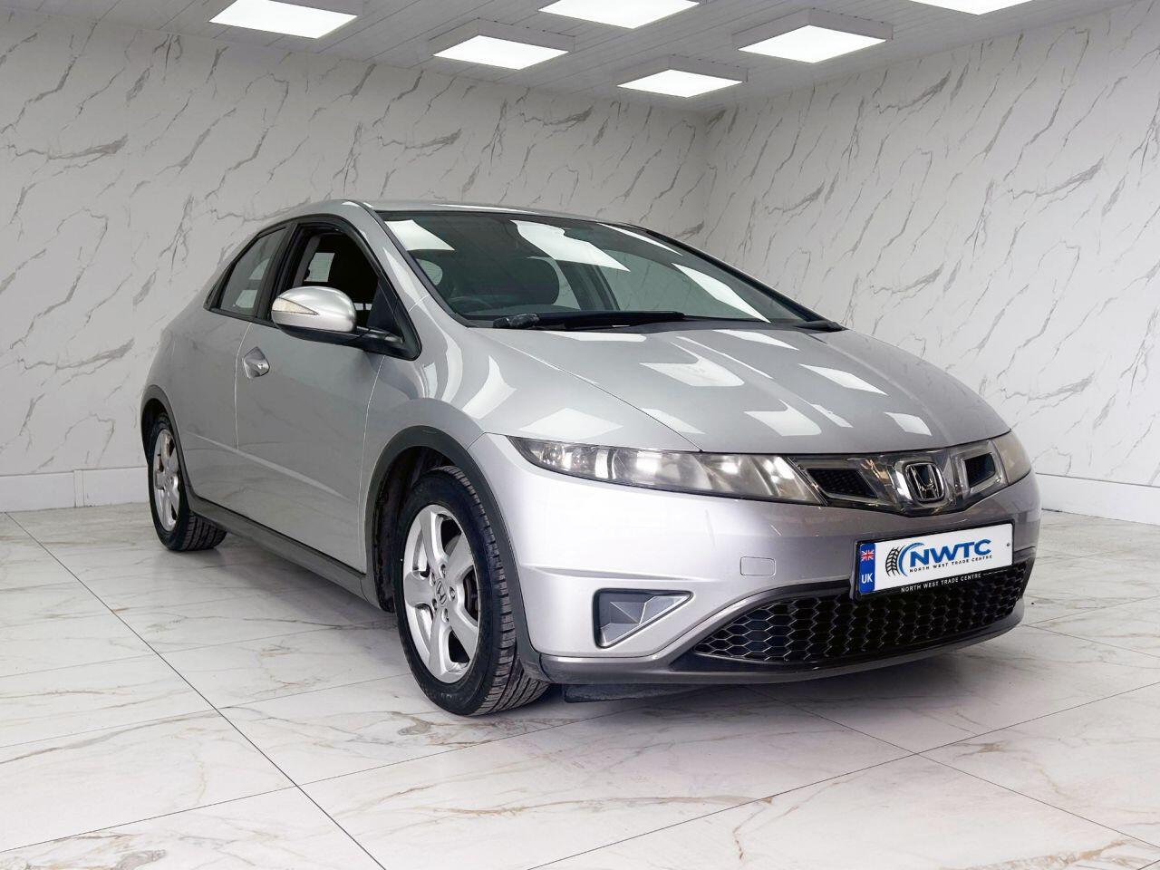 Honda Civic view 4