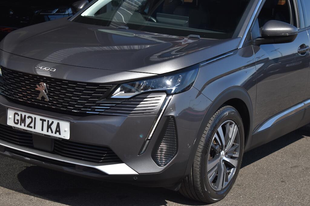 Peugeot 3008 view 22