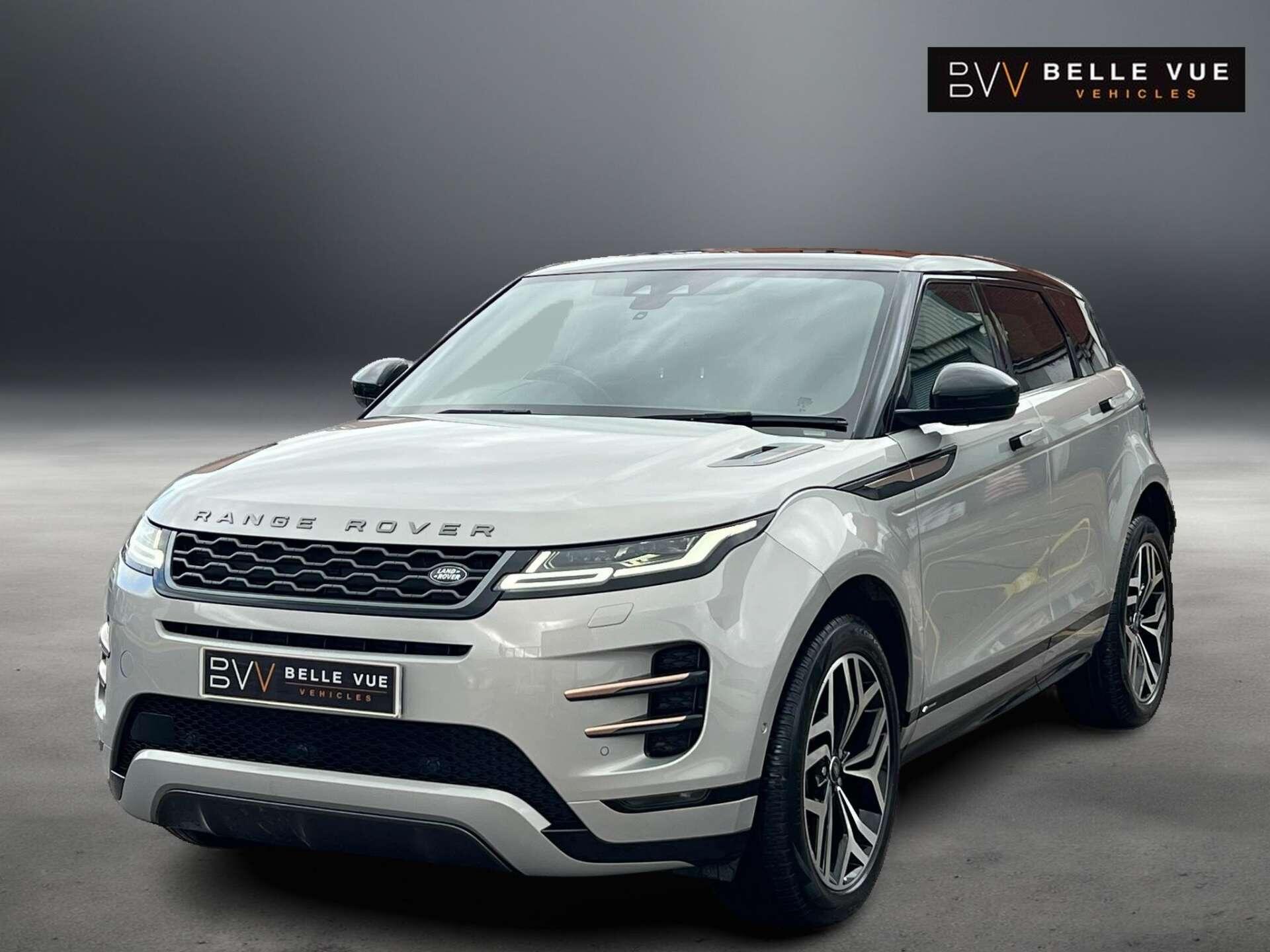 Land Rover Range Rover Evoque view 7