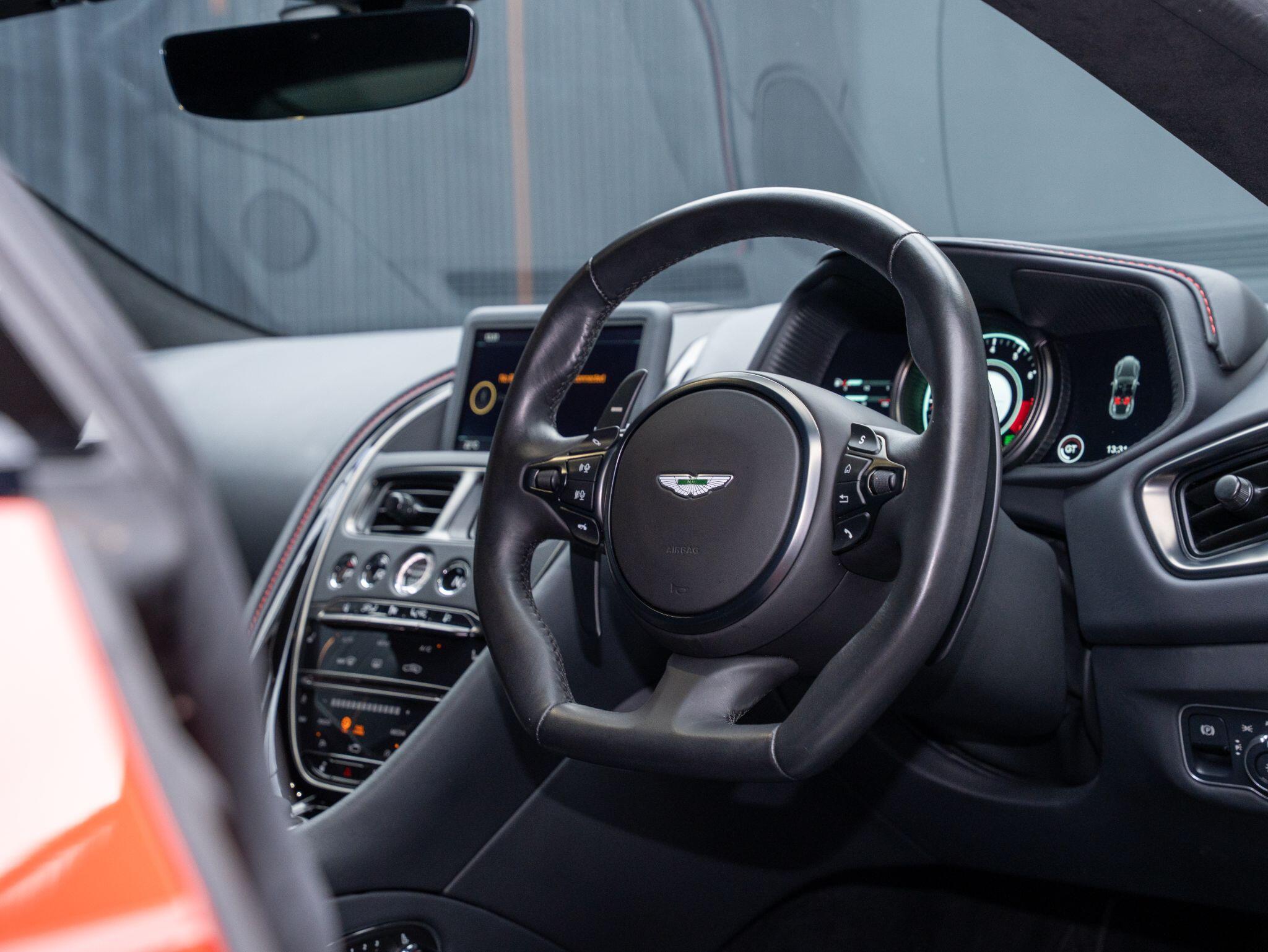 Aston Martin DB11 view 4