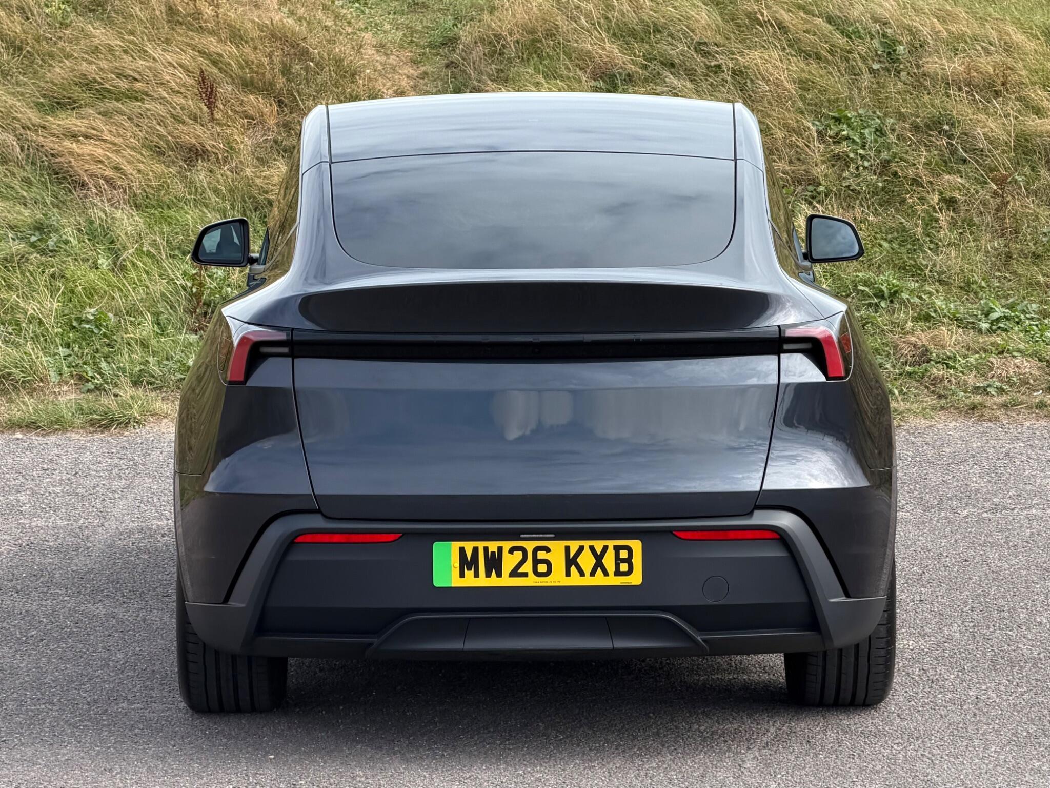 Tesla Model Y view 46