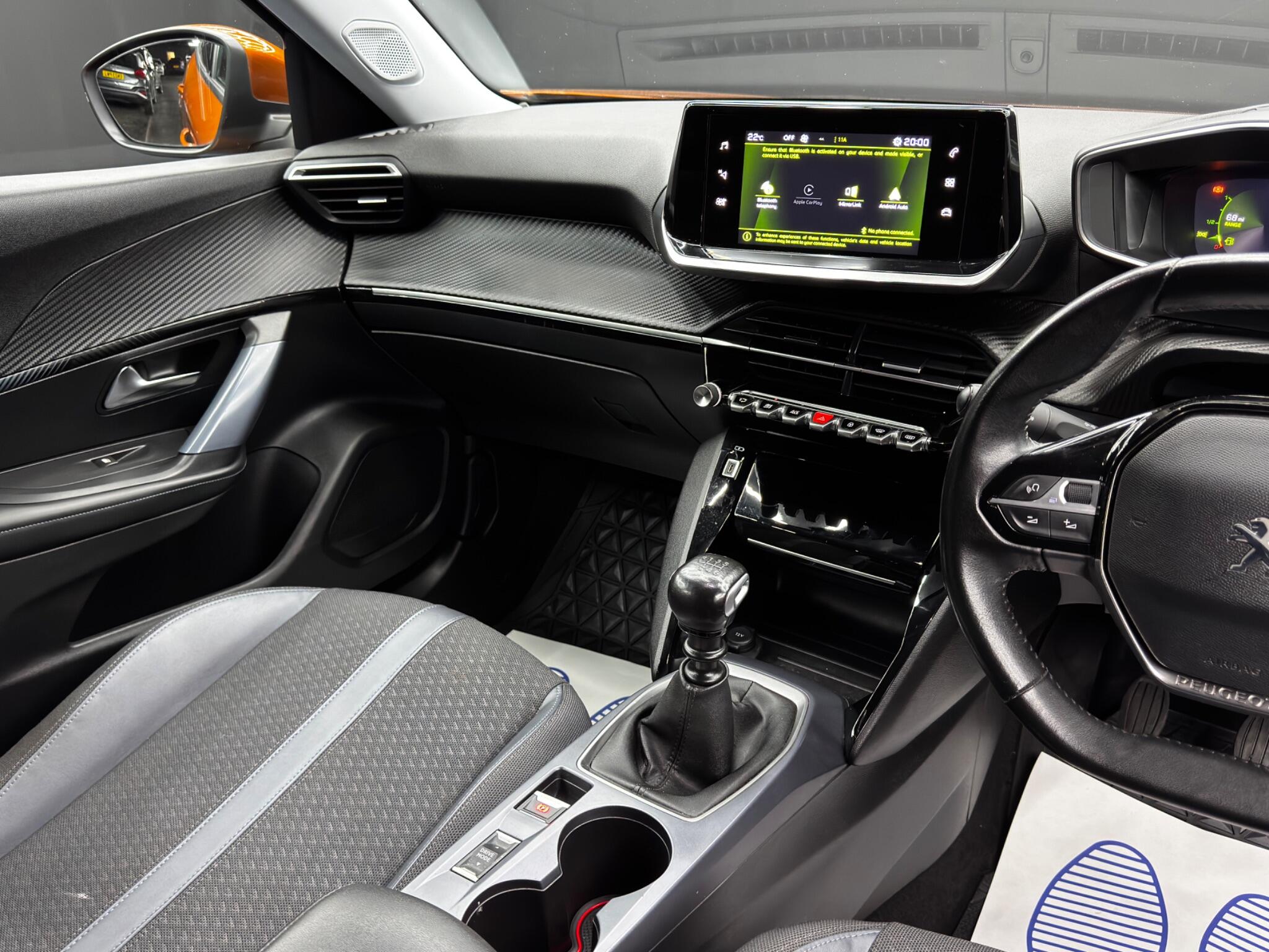 Peugeot 2008 view 24