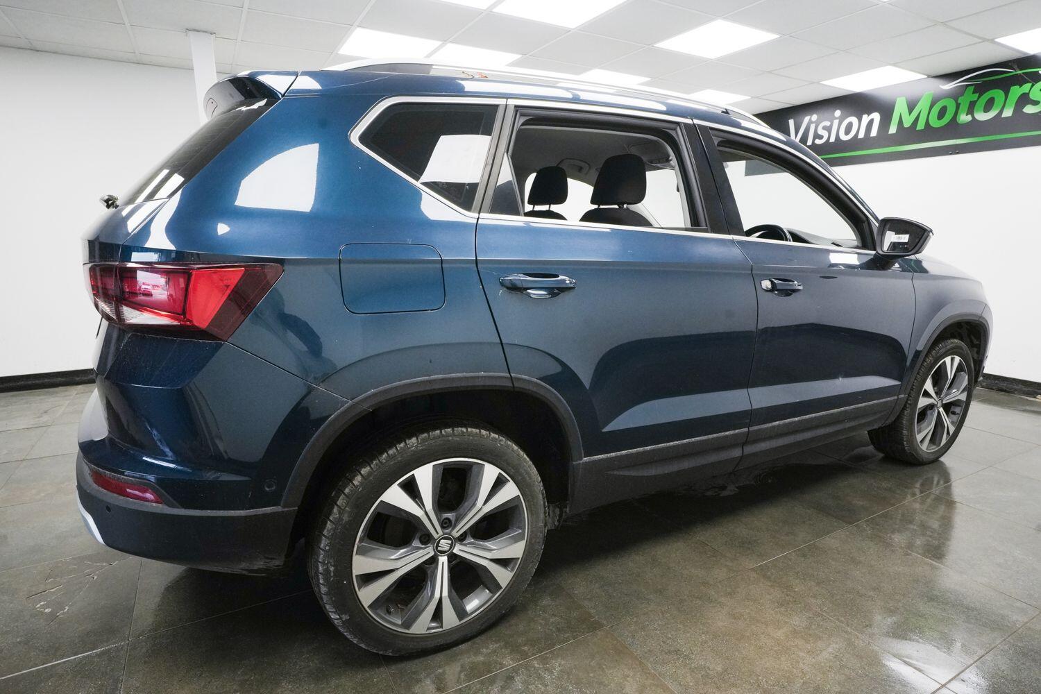 Seat Ateca view 3