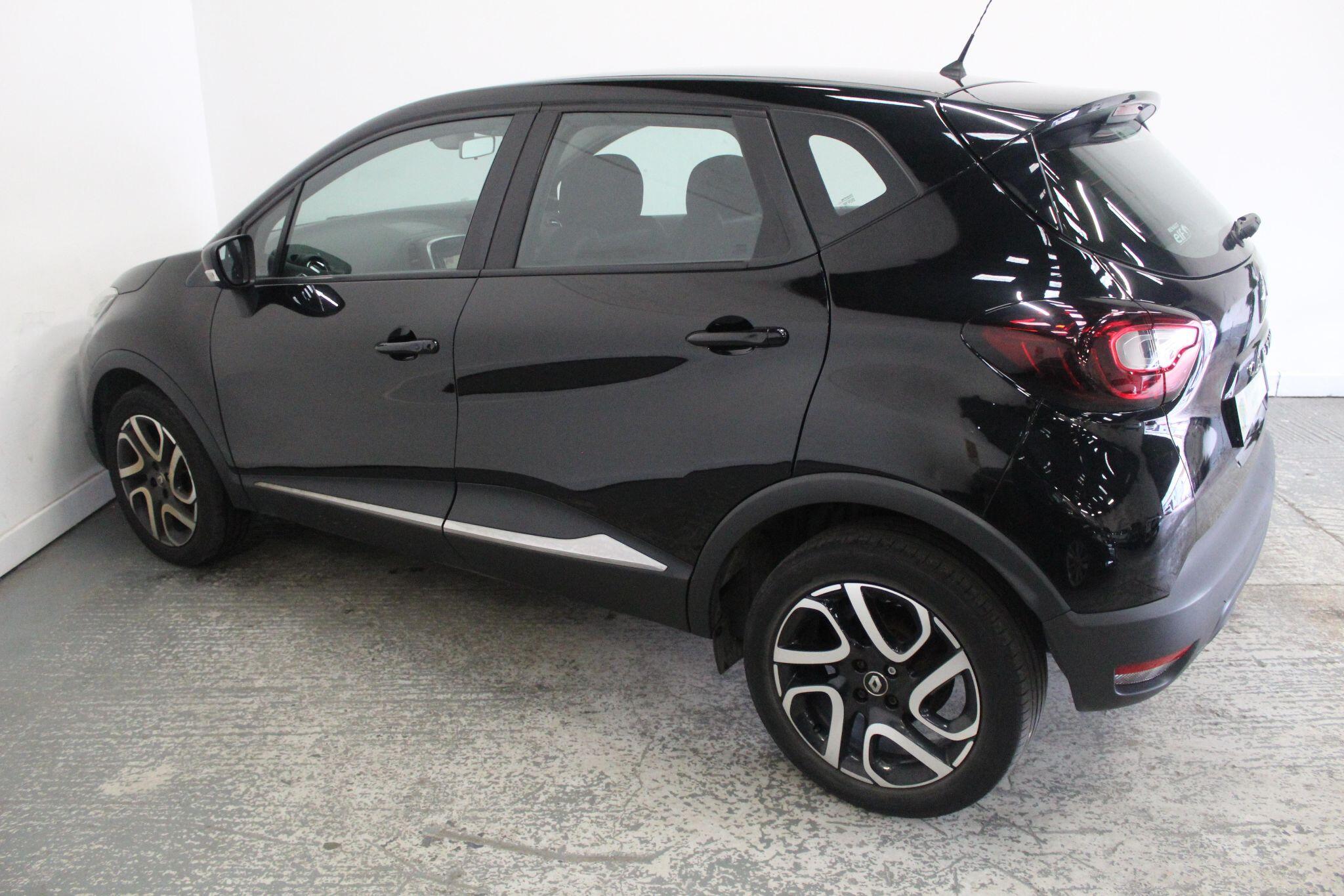 Renault Captur view 10
