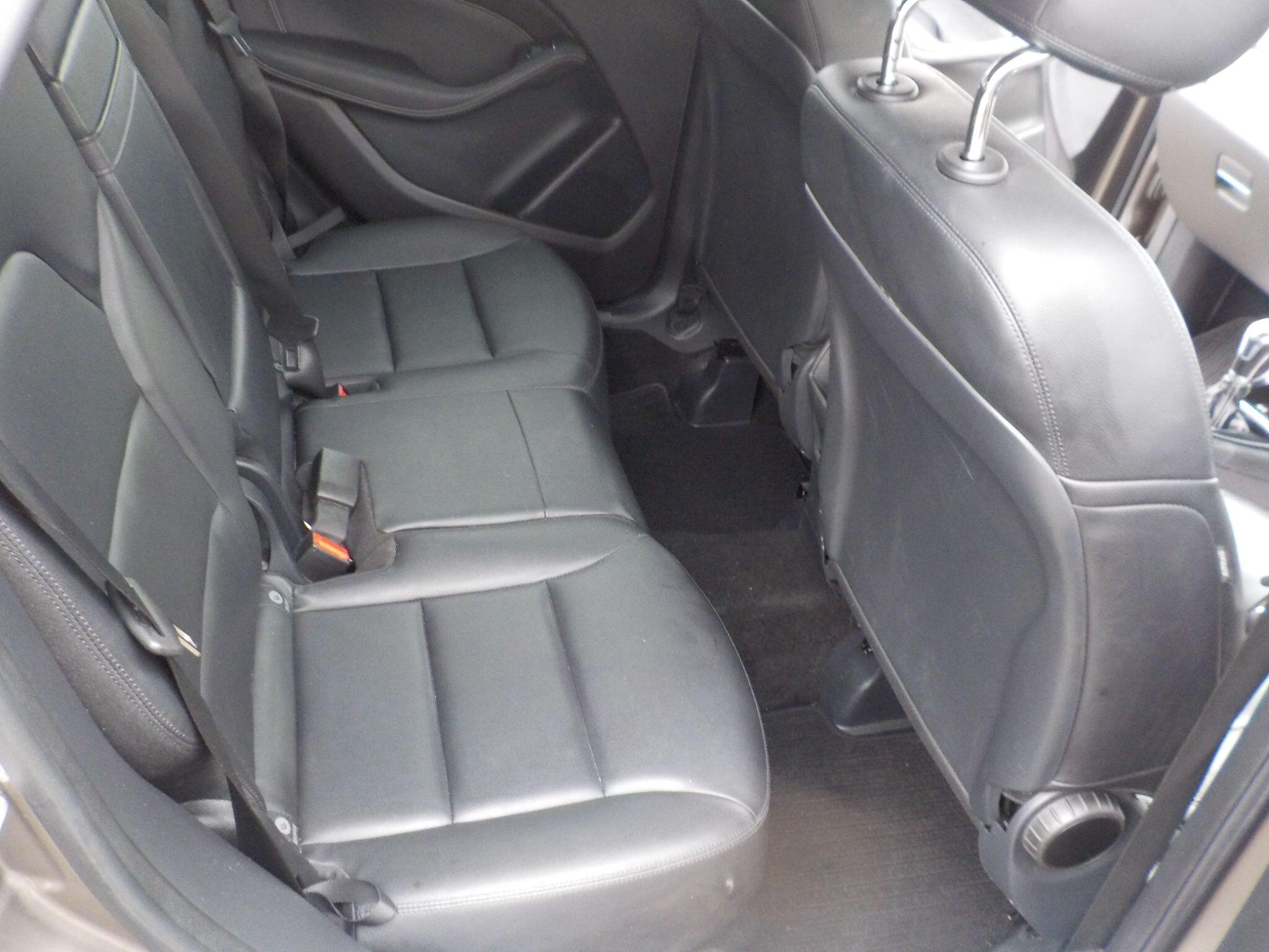 Mercedes-Benz B Class 1.8 B180 CDI BlueEfficiency Sport Euro 5 (s/s) 5dr