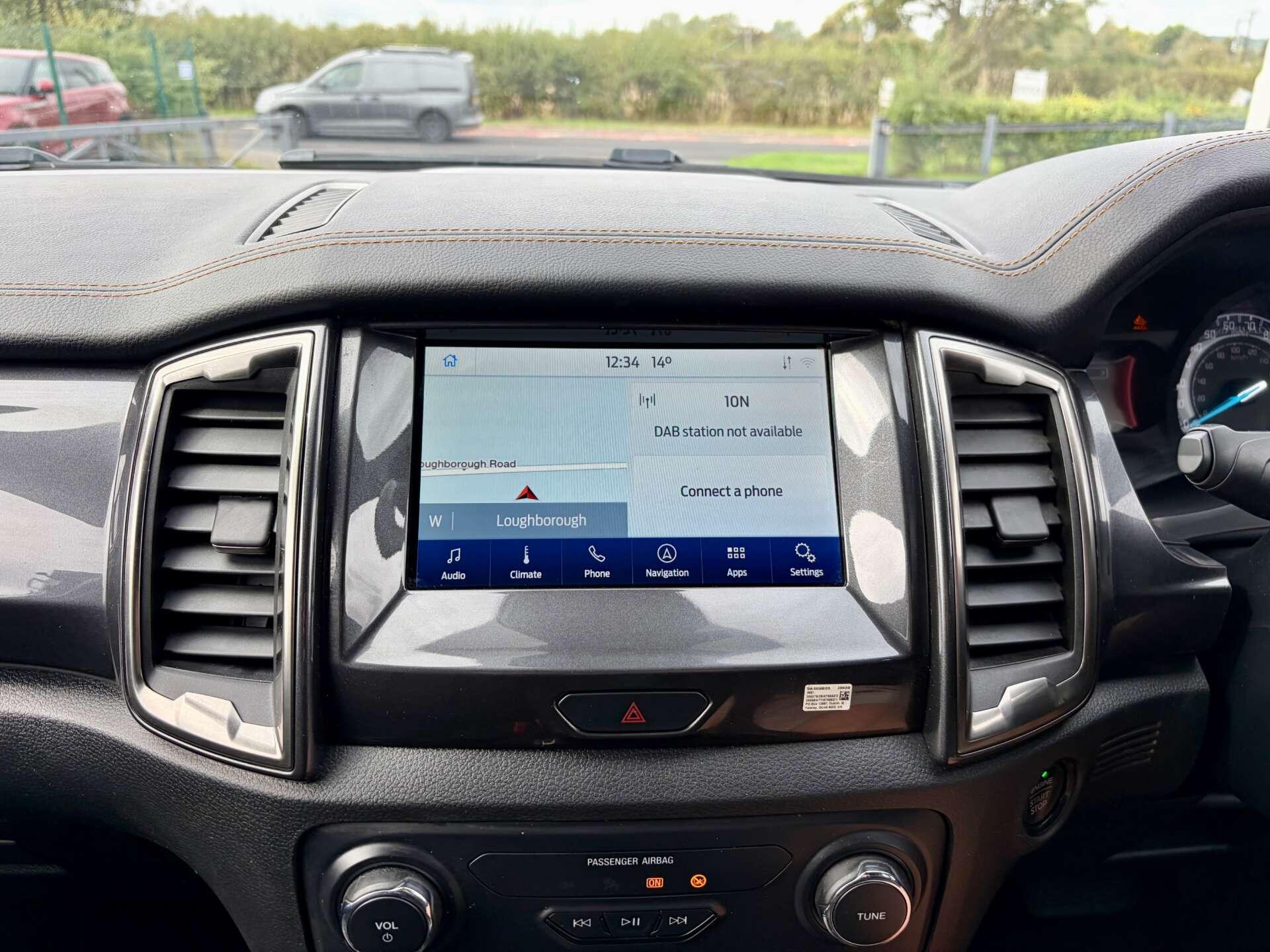 Ford Ranger view 42