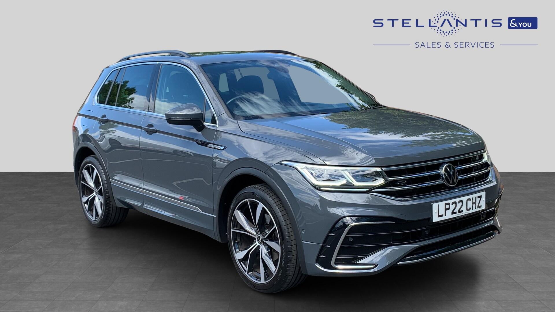 2022 Volkswagen Tiguan