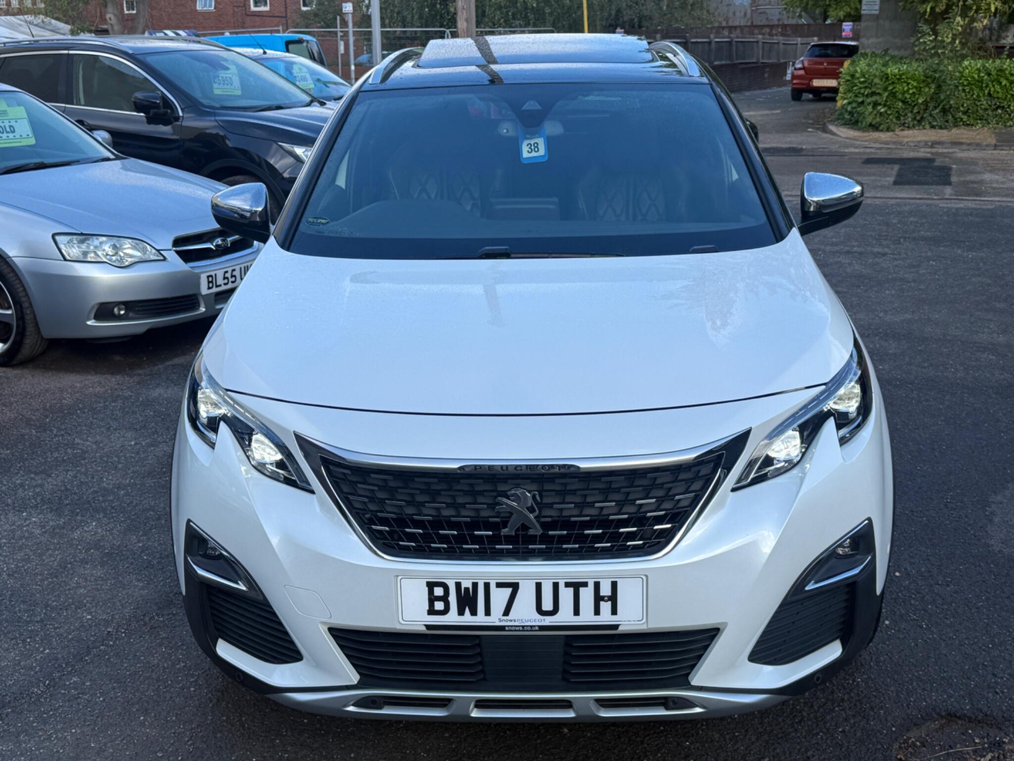 Peugeot 3008 - Image 7