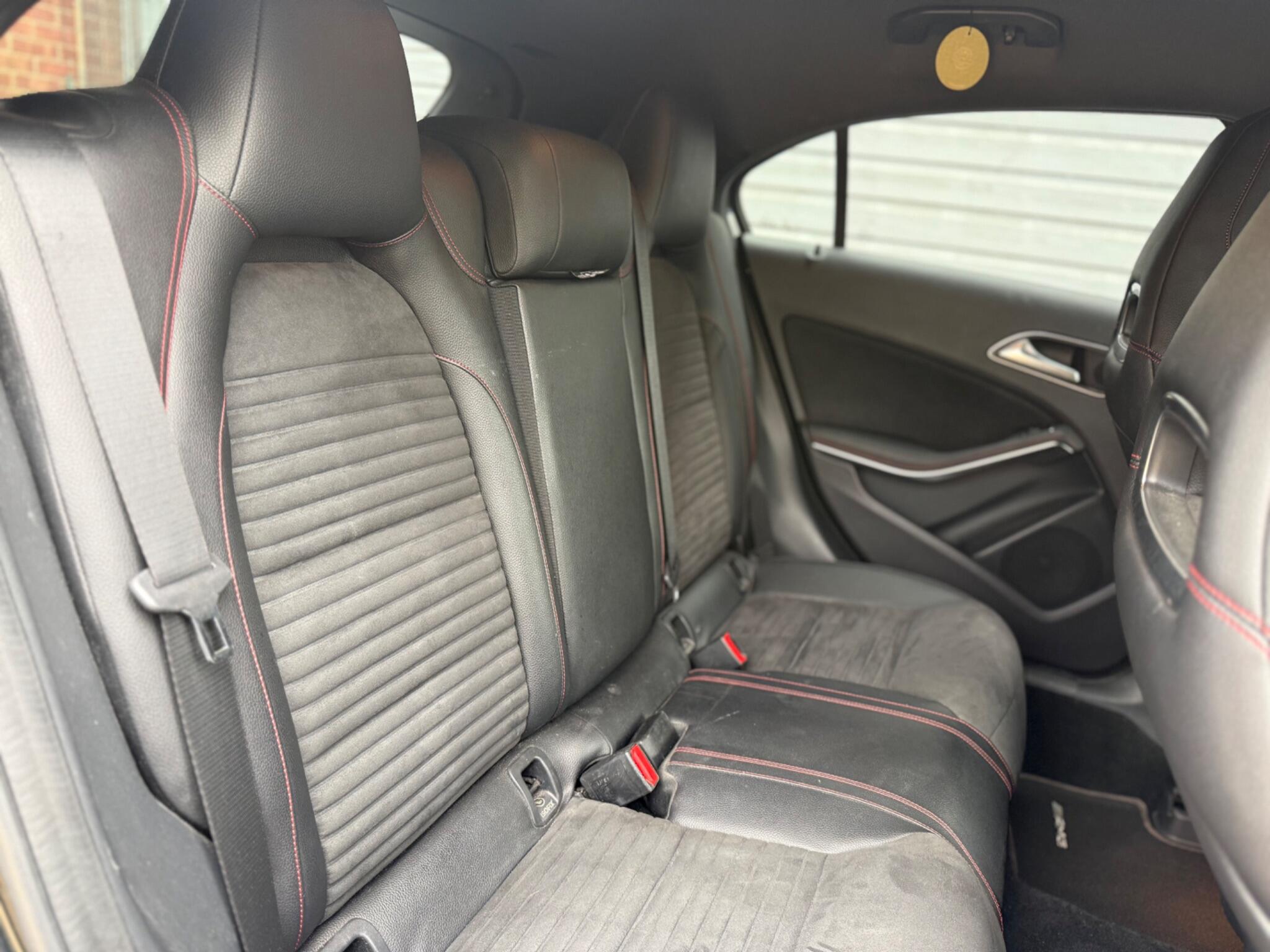 Mercedes-Benz A Class view 19