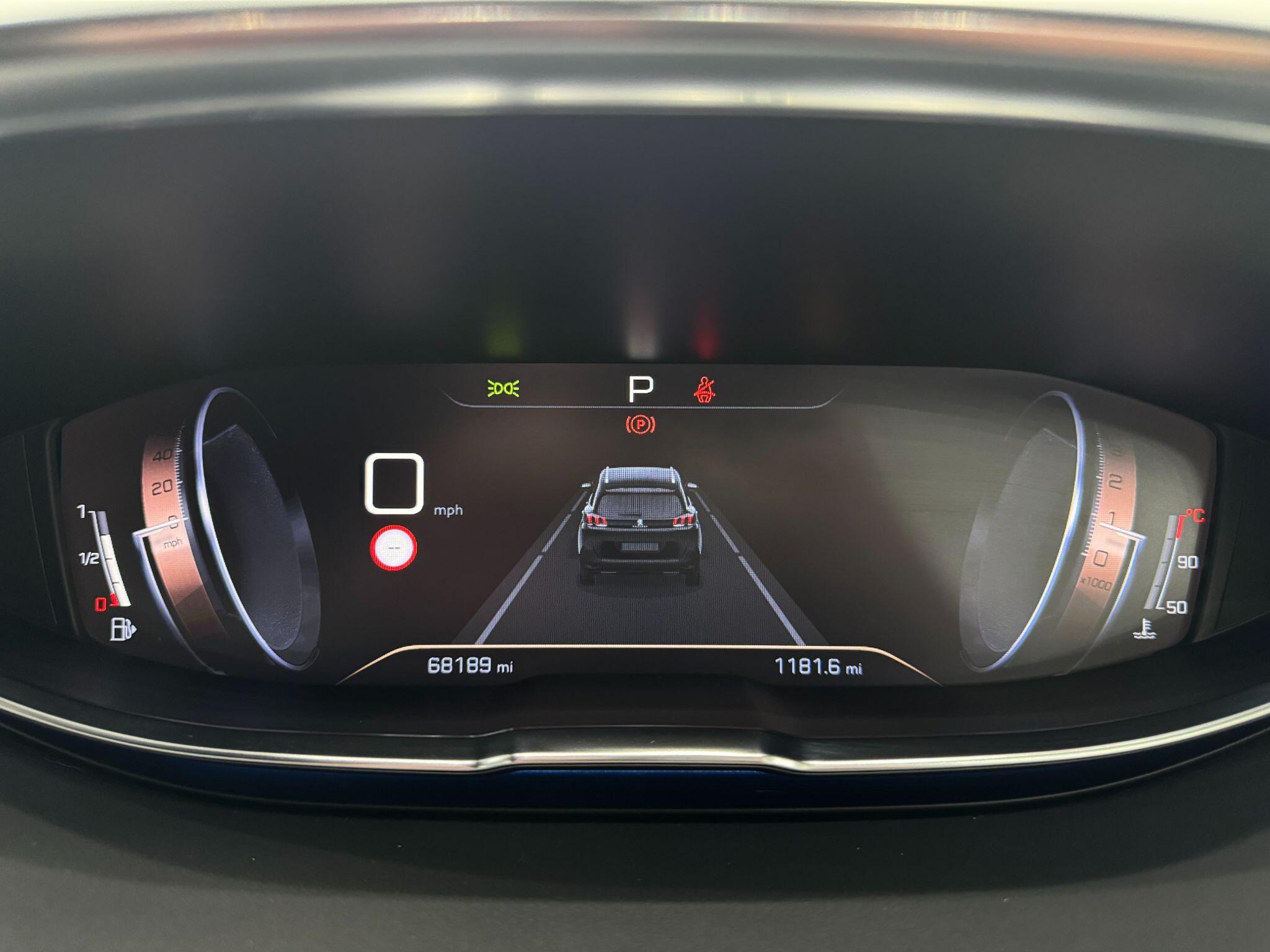 Peugeot 5008 view 33