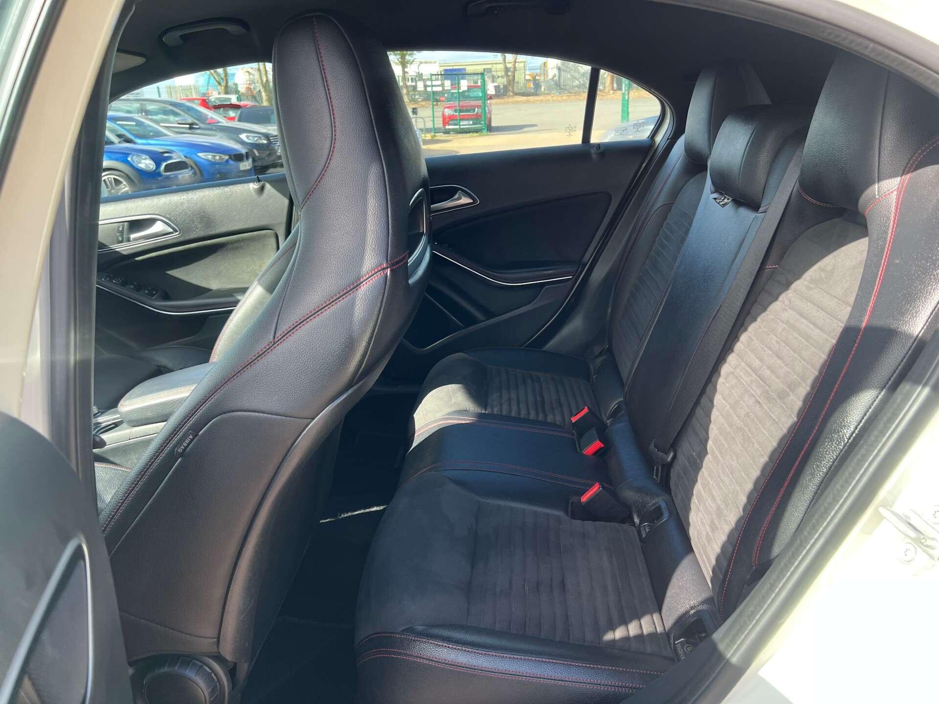 Mercedes-Benz A-Class view 34