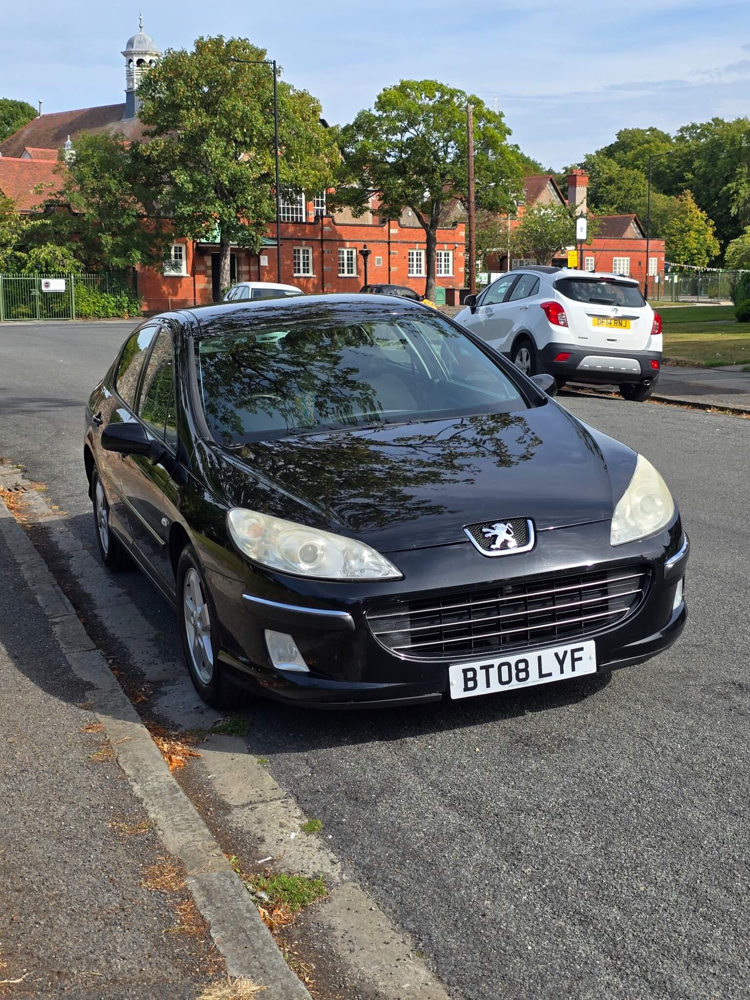Peugeot 407