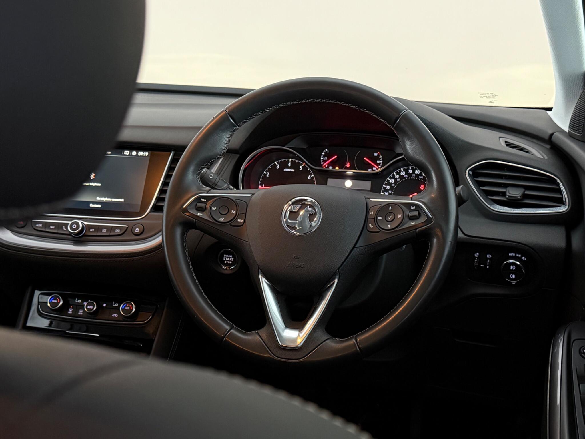 Vauxhall Grandland X view 14