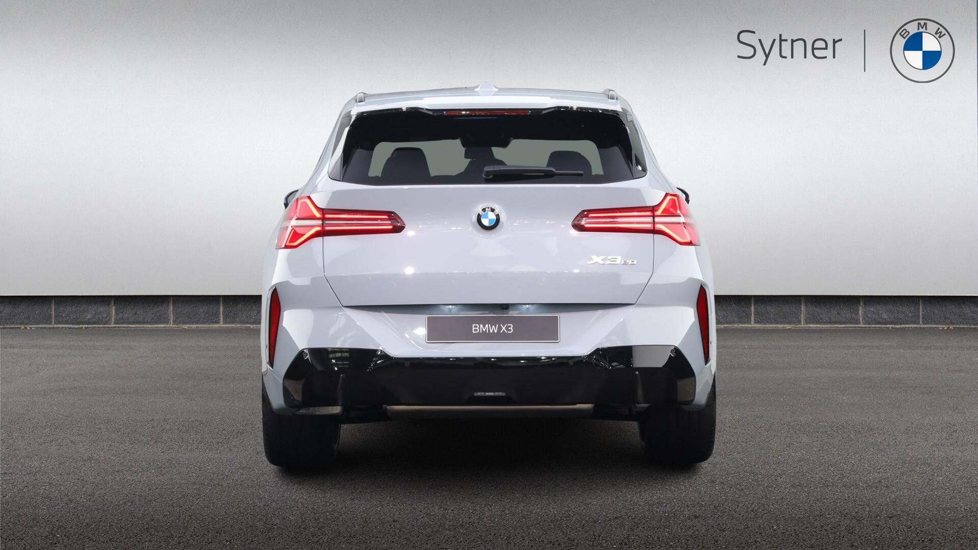 BMW X3 view 15